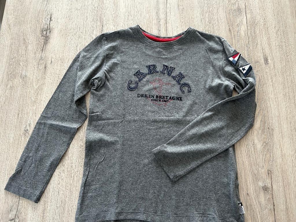 Longsleeve Doerak maat 140 - 146, Gebruikt, Doerak, Ophalen of Verzenden, Shirt of Longsleeve