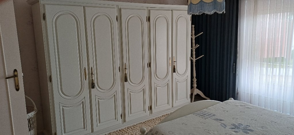 Slaapkamer, 140 cm, Landelijk, Enlèvement, Utilisé
