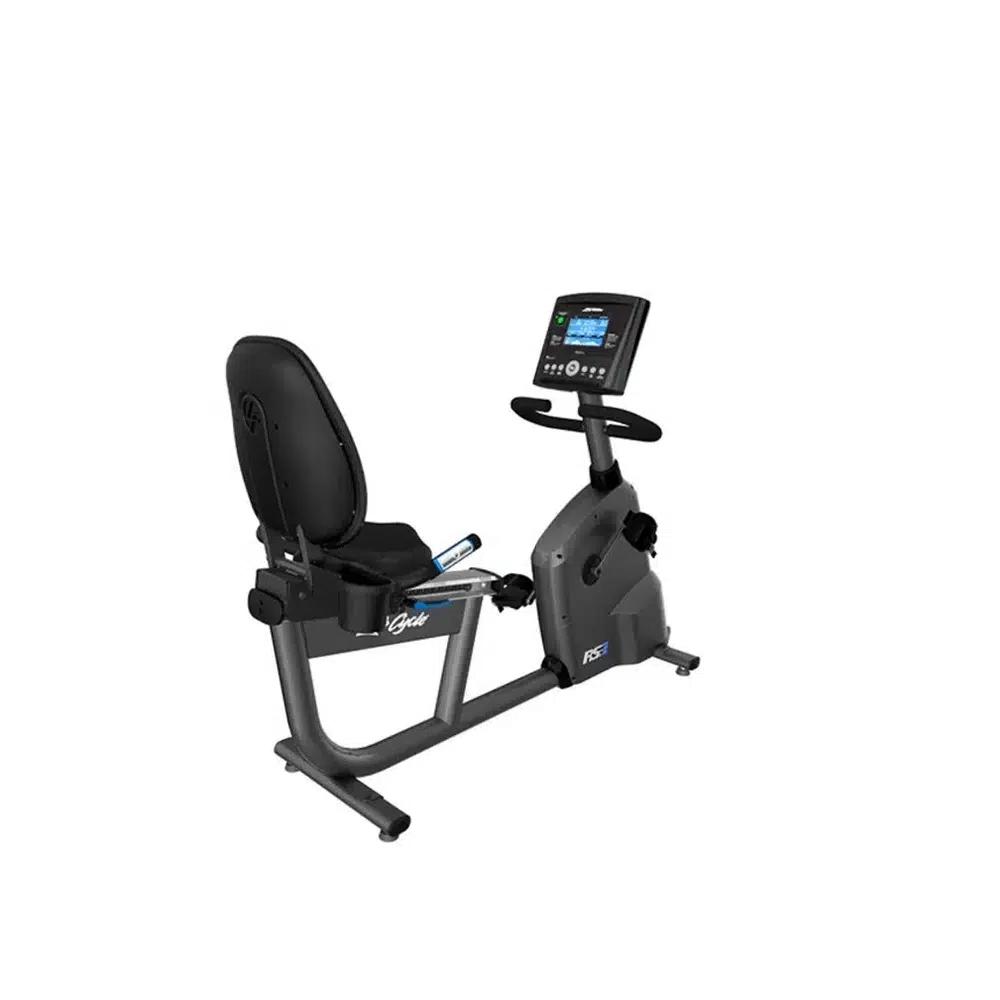 Life fitness - RS3 Lifecycle track connect, Enlèvement ou Envoi, Comme neuf, Bras, Autres types