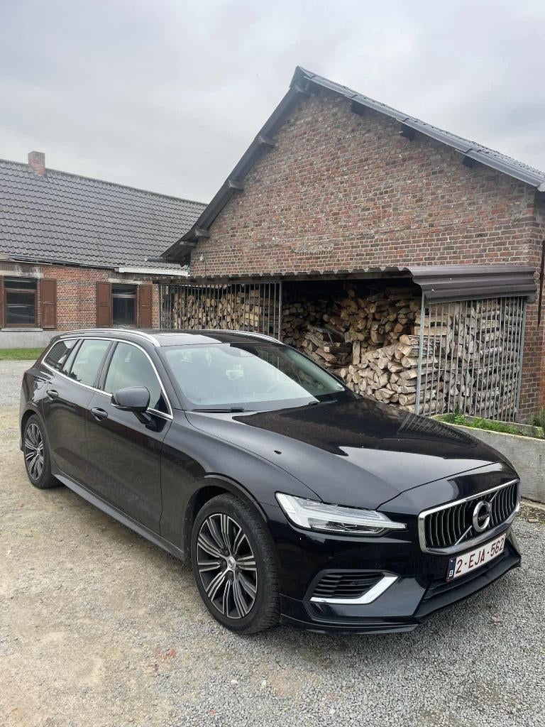 Volvo V60 t8, Auto's, Automaat, 4 cilinders, 1969 cc, 2042 kg