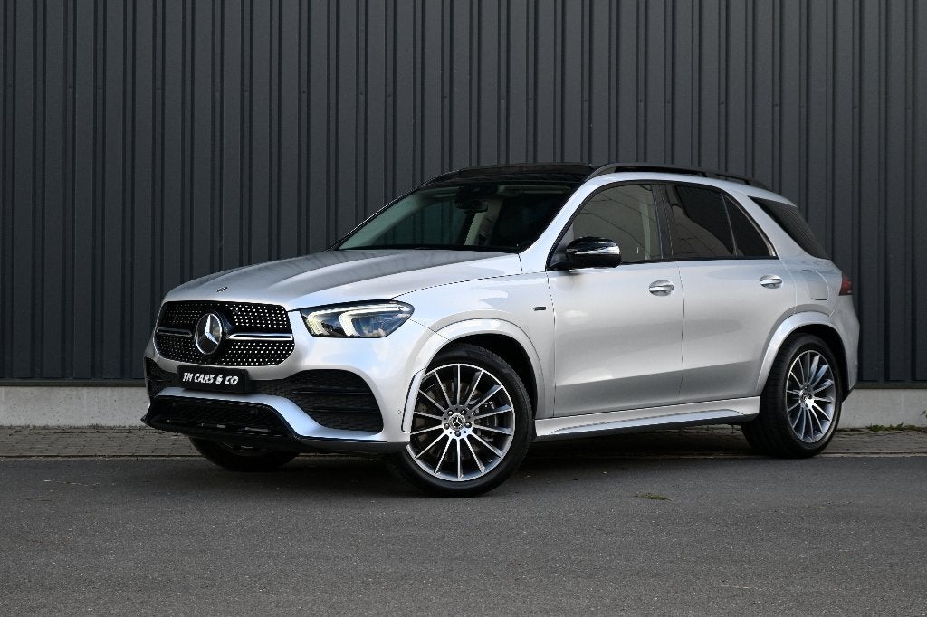 GLE 350de AMG 4Matic, LED, Camera, Pano, Carplay, Sfeer, BTW, Automaat, 143 kW, 4 cilinders, GLE