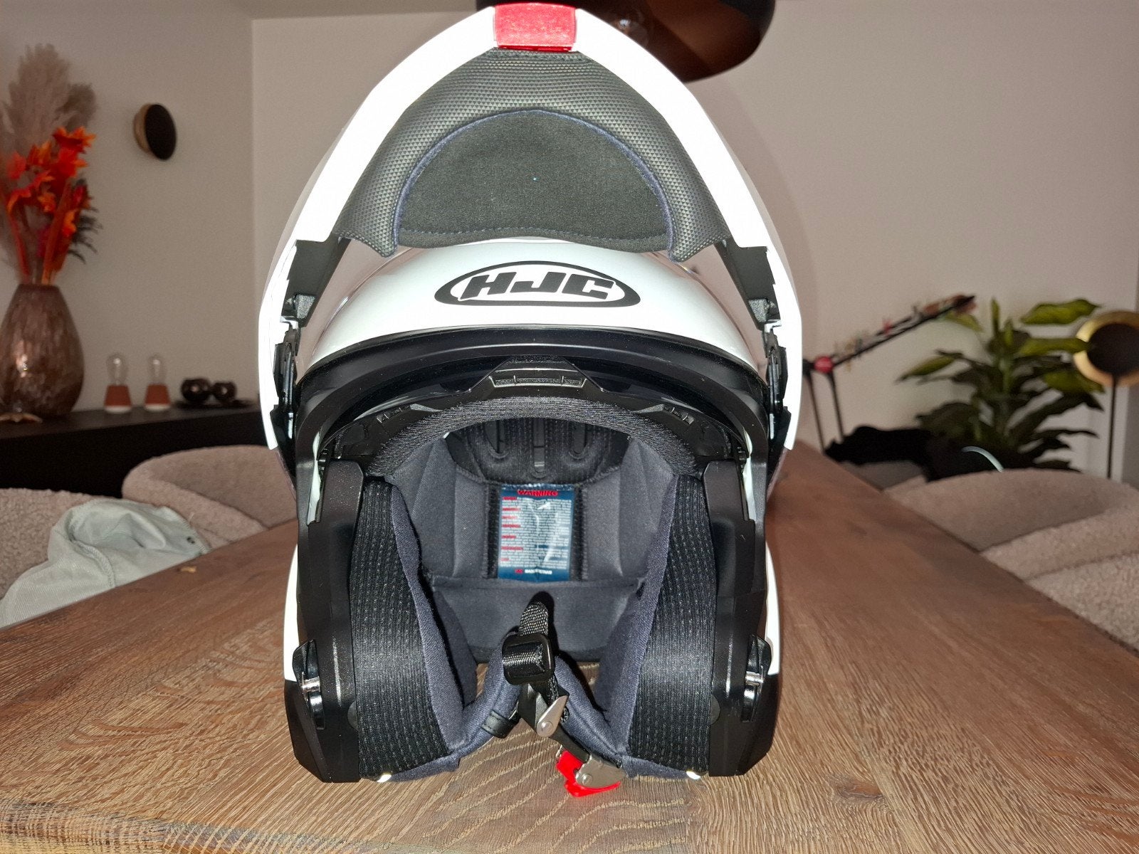 HJC I91 Systeemhelm XS, Enlèvement, XS, Casque système, HJC
