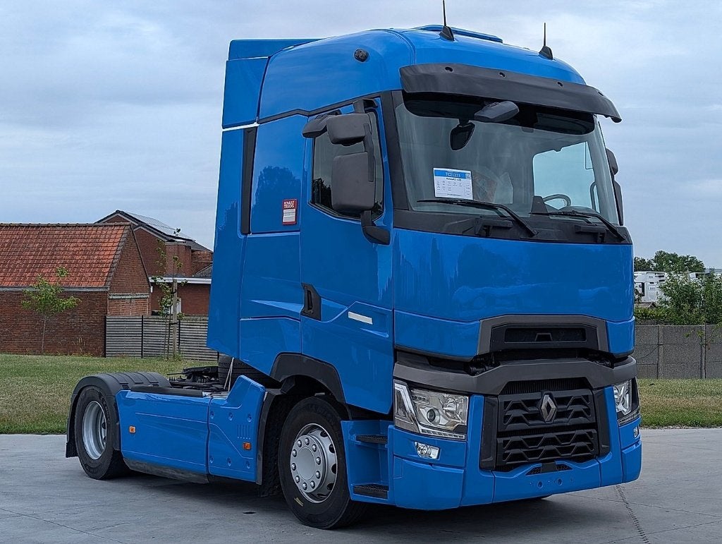 LEASING/RENTING Renault T 520 trekker, Auto's, Automaat, Bedrijf, Diesel, 2 zetels