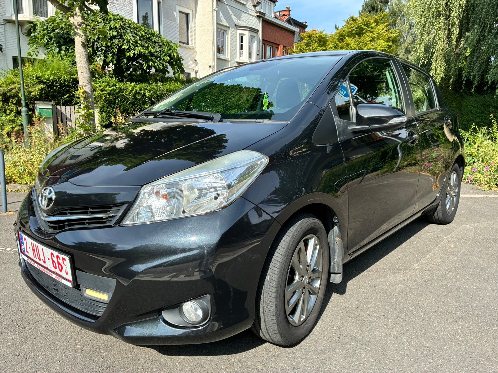 Toyota Yaris 1.0i Essence, Autos, Toyota, Achat, Particulier, Yaris, Essence