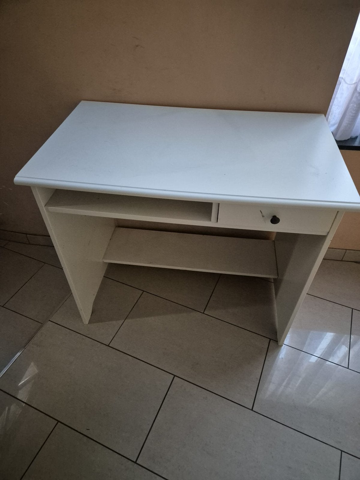 Table de Bureau, Huis en Inrichting, Ophalen, Gebruikt