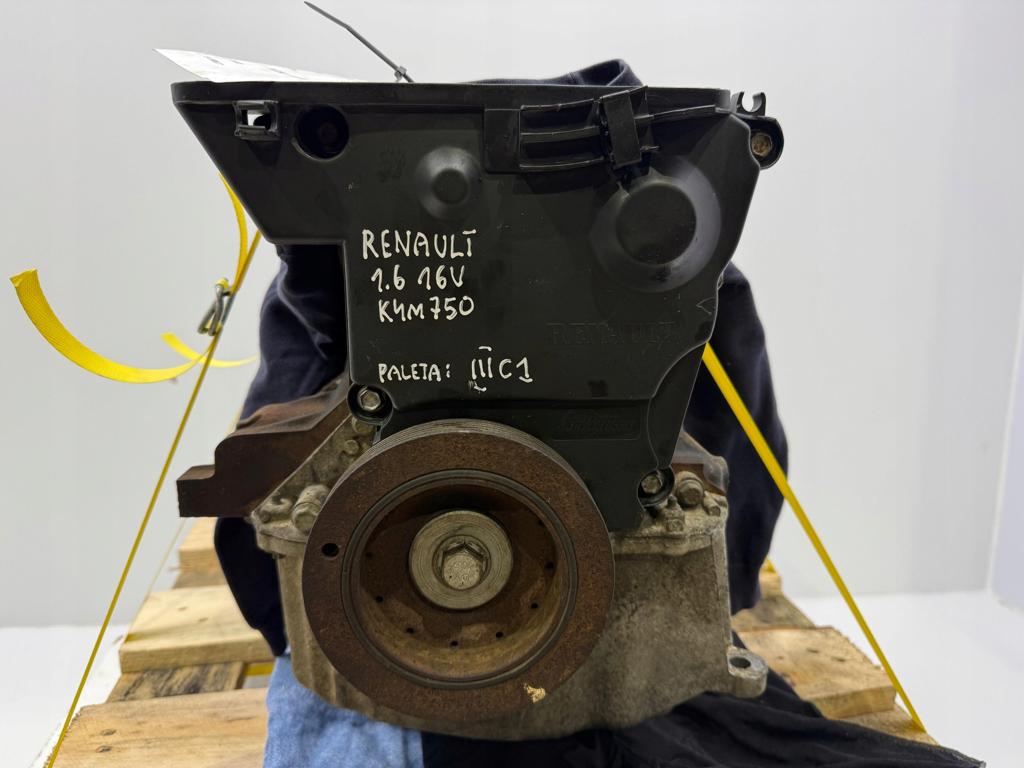 Moteur K4M750 Complet RENAULT KANGOO, Envoi, Utilisé, Daihatsu