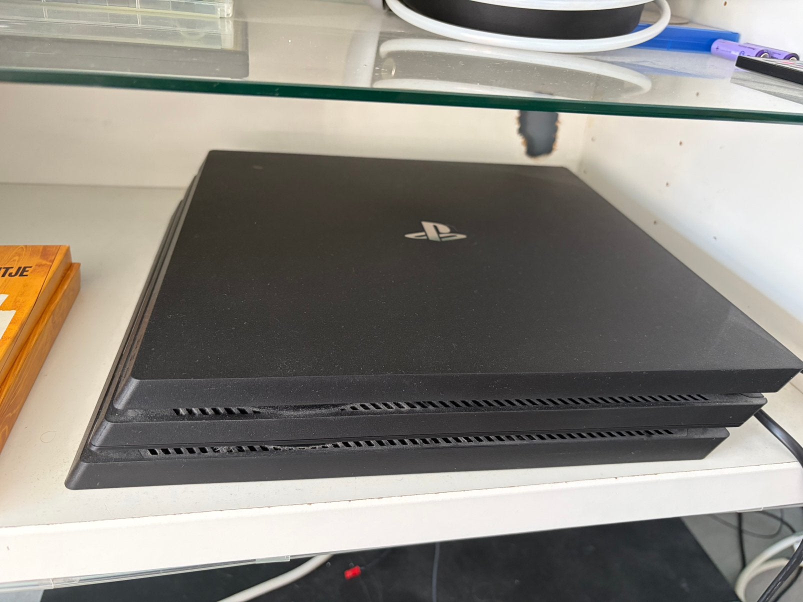 PlayStation 4, Enlèvement ou Envoi, Avec 1 manette, Comme neuf, 1 TB