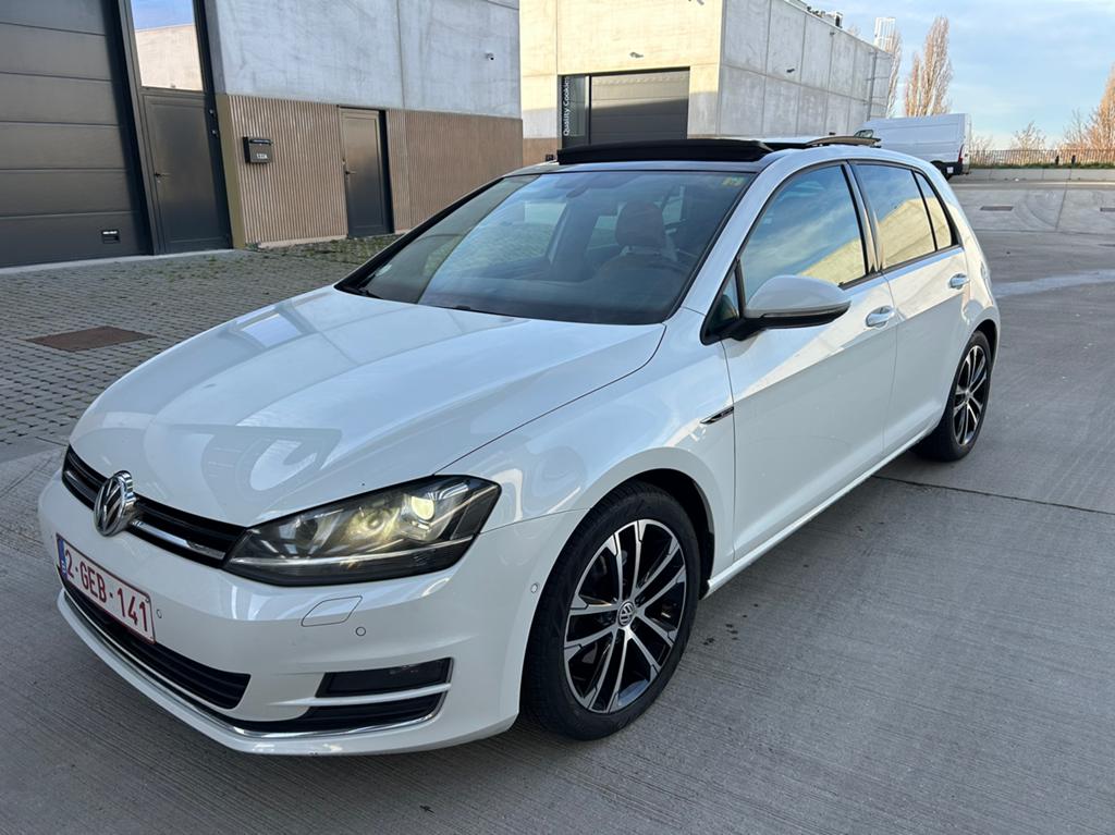 Golf 7 edition 2.0 automatiq, Autos, Achat, Diesel, Golf, Particulier