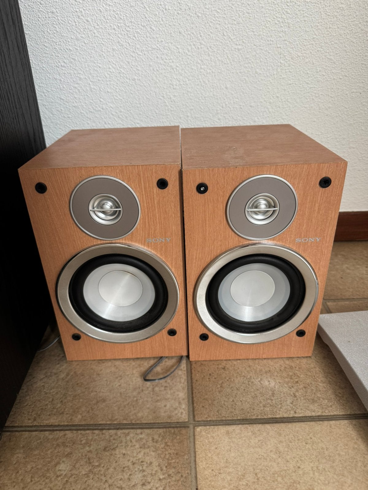 Sony  luidspreker, Audio, Tv en Foto, Ophalen, Zo goed als nieuw, Sony