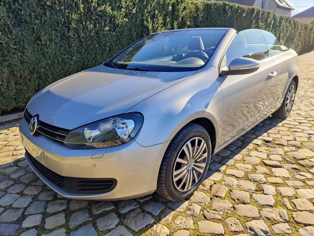 Volkswagen Golf Cabriolet Golf Cabriolet 1.2 TSI, Autos, Achat, 105 ch, Cabriolet, Boîte manuelle