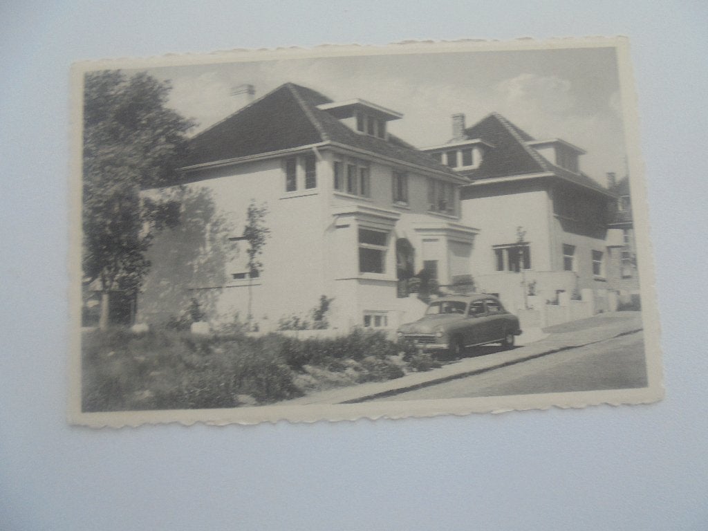 duinbergen - villas- beau regard en bright corner, Collections, Enlèvement ou Envoi, 1940 à 1960, Non affranchie, Flandre Occidentale