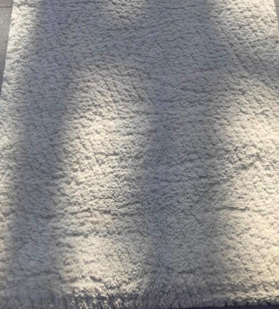 Tapijt 2x3 m, Maison & Meubles, Ameublement | Revêtements de sol, Enlèvement, Utilisé, Crème, Tapis