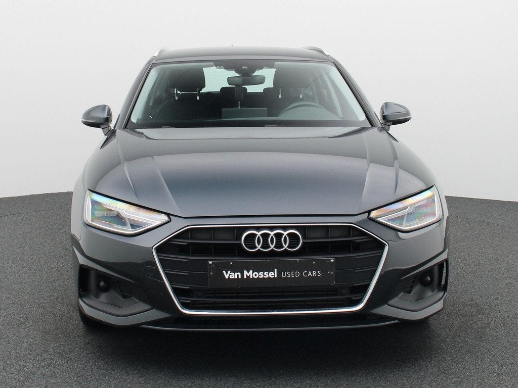 Audi A4 Avant 2.0 35 TFSi 110kW S tronic Attraction BE, Auto's, Audi, Stof, Gebruikt, 4 cilinders, A4