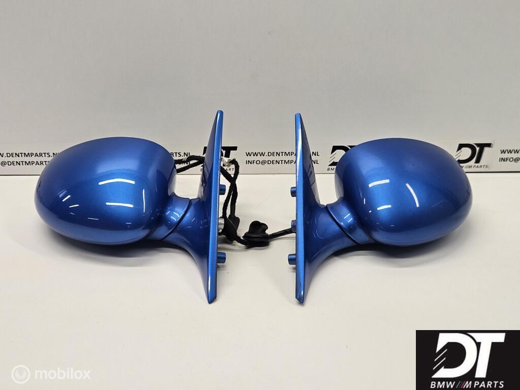 Buitenspiegel set RHD BMW E46 M3 51167893394 51167893599, Enlèvement ou Envoi, Utilisé, BMW, BMW