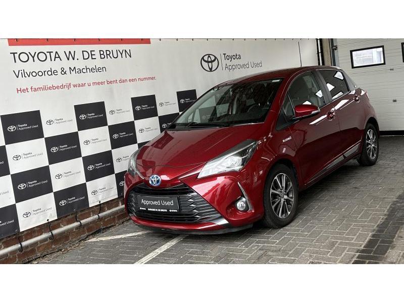 Toyota Yaris Y20, Auto's, Toyota, Automaat, 1497 cc, Electronic Stability Program (ESP), 109 g/km