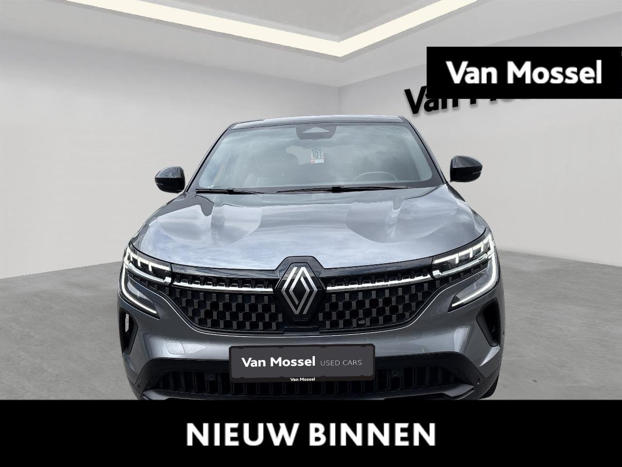 Renault Austral E-Tech Full hybrid 200 Evolution, Autos, Renault, 199 ch, Argent ou Gris, Achat, Entreprise
