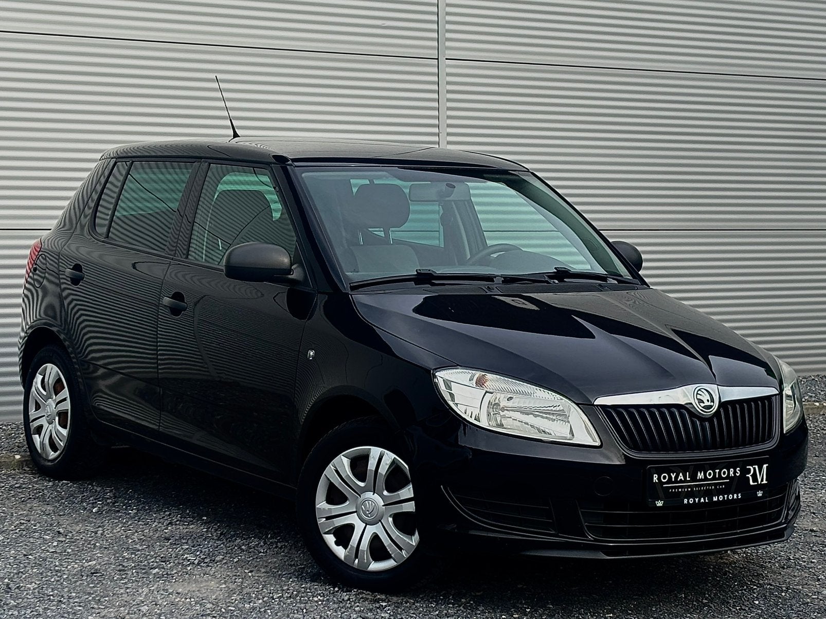 Skoda Fabia 1.2, Euro 5, Achat, Entreprise, 5 portes