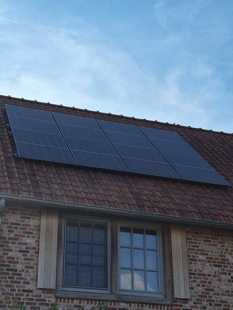 Installation photovoltaïque 5,22 kWp, Bricolage & Construction, Panneaux solaires & Accessoires, Neuf, Système complet, 200 watts-crêtes ou plus