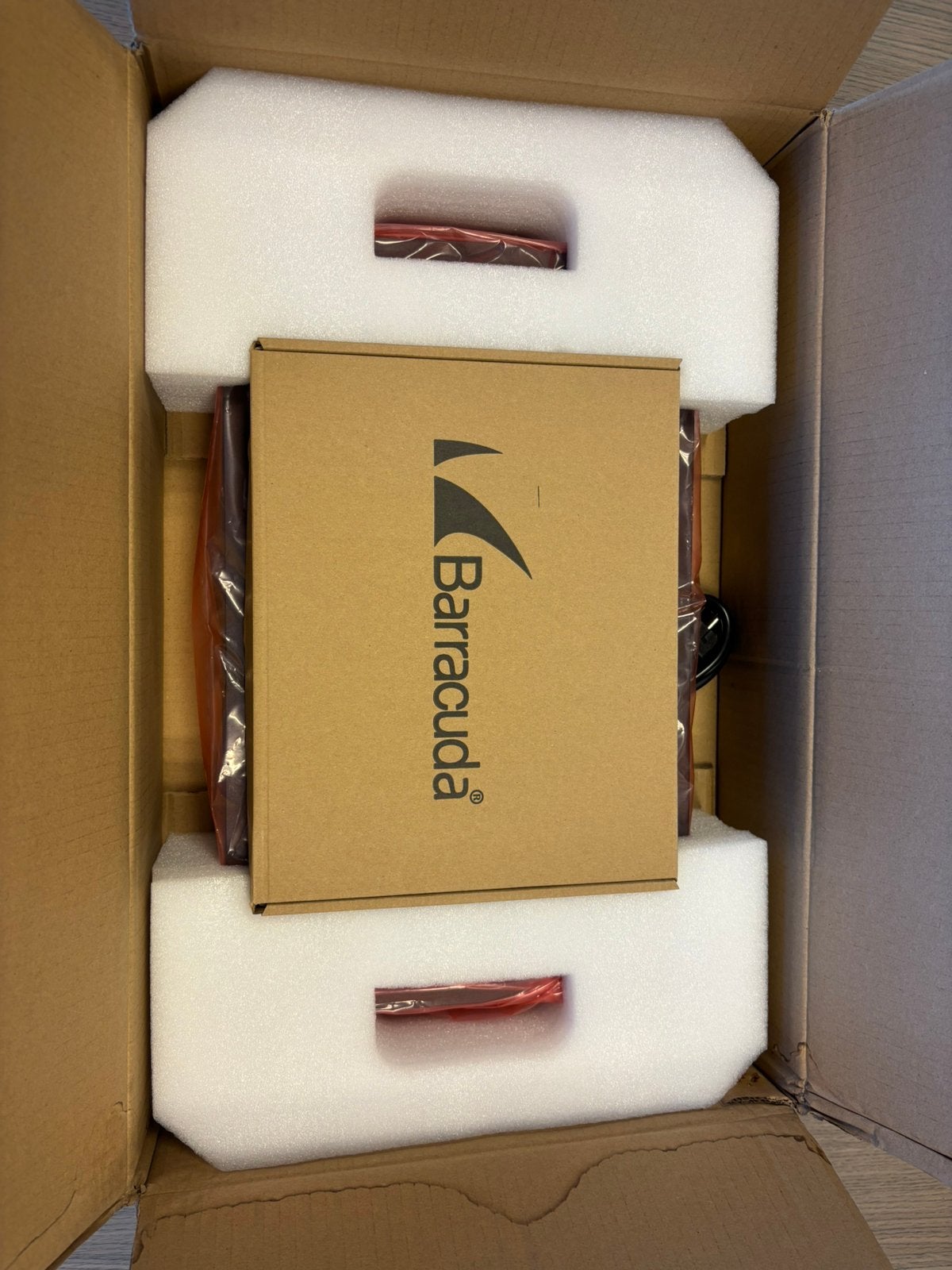 Barracuda Message Archiver 150 (BMA150), Computers en Software, Servers, Ophalen, Zo goed als nieuw