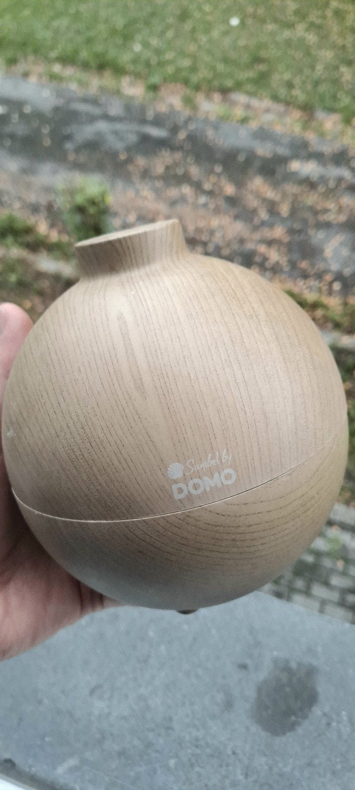 DOMO Diffuseur d'huile essentielle Wood Style a saisir ↙️ ️, Enlèvement, Comme neuf, Autres types