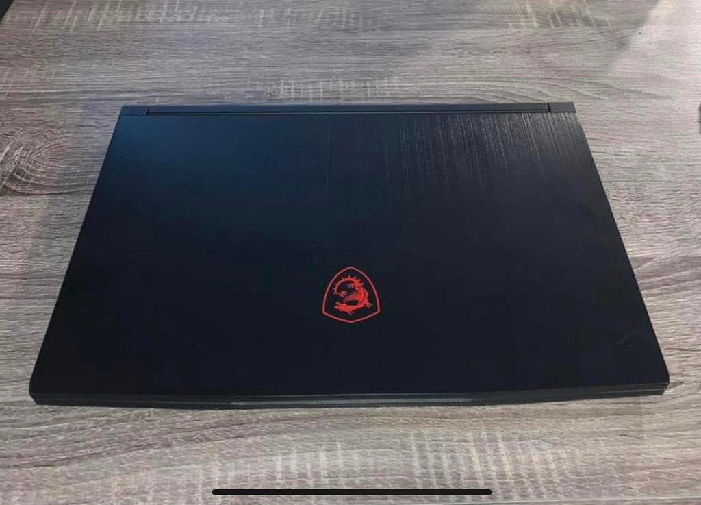 MSI Thin GF63 Game Laptop, Ophalen, Zo goed als nieuw