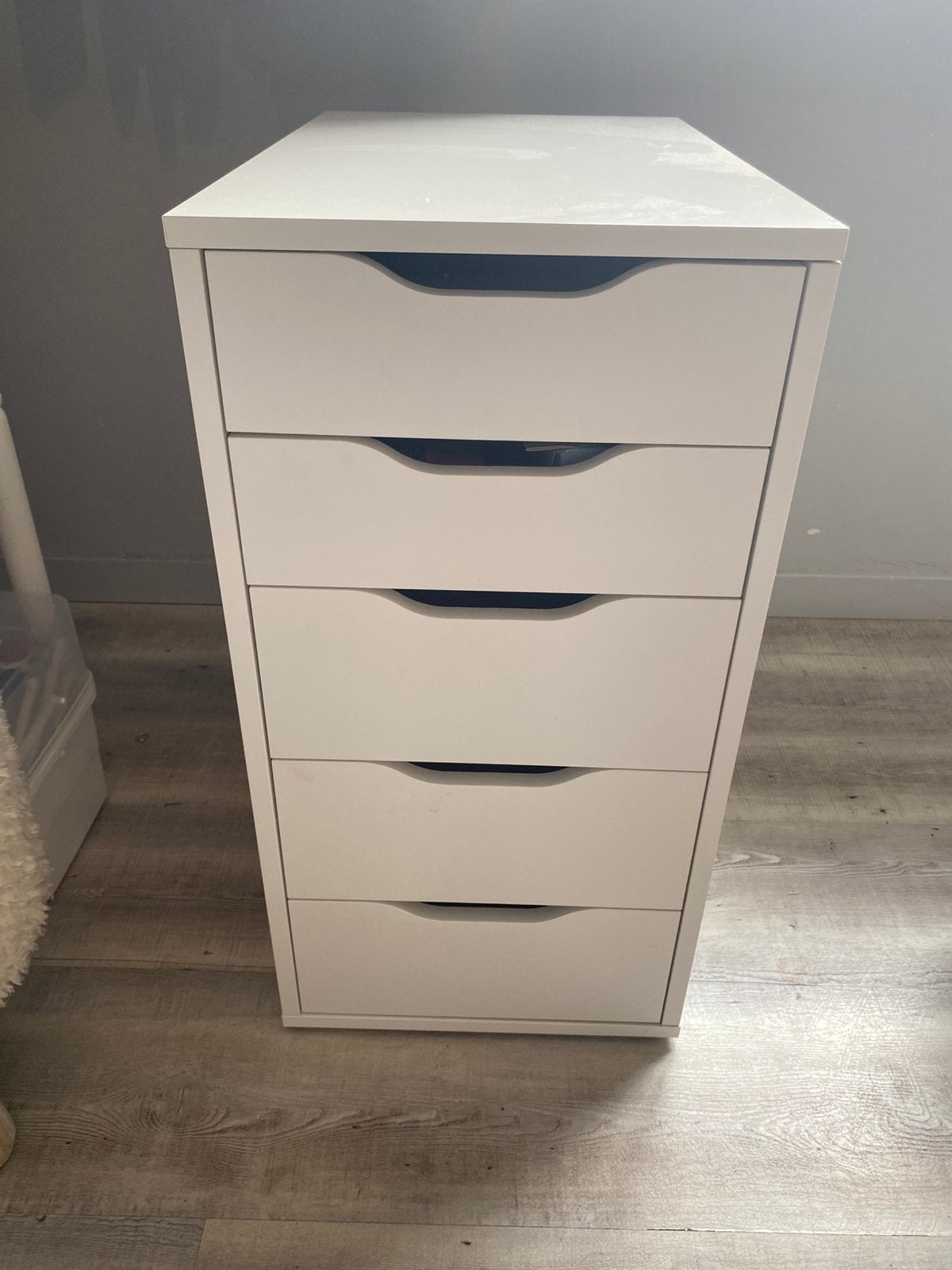 Ladeblok Alex, Ophalen, Minder dan 50 cm, Gebruikt, 5 laden of meer