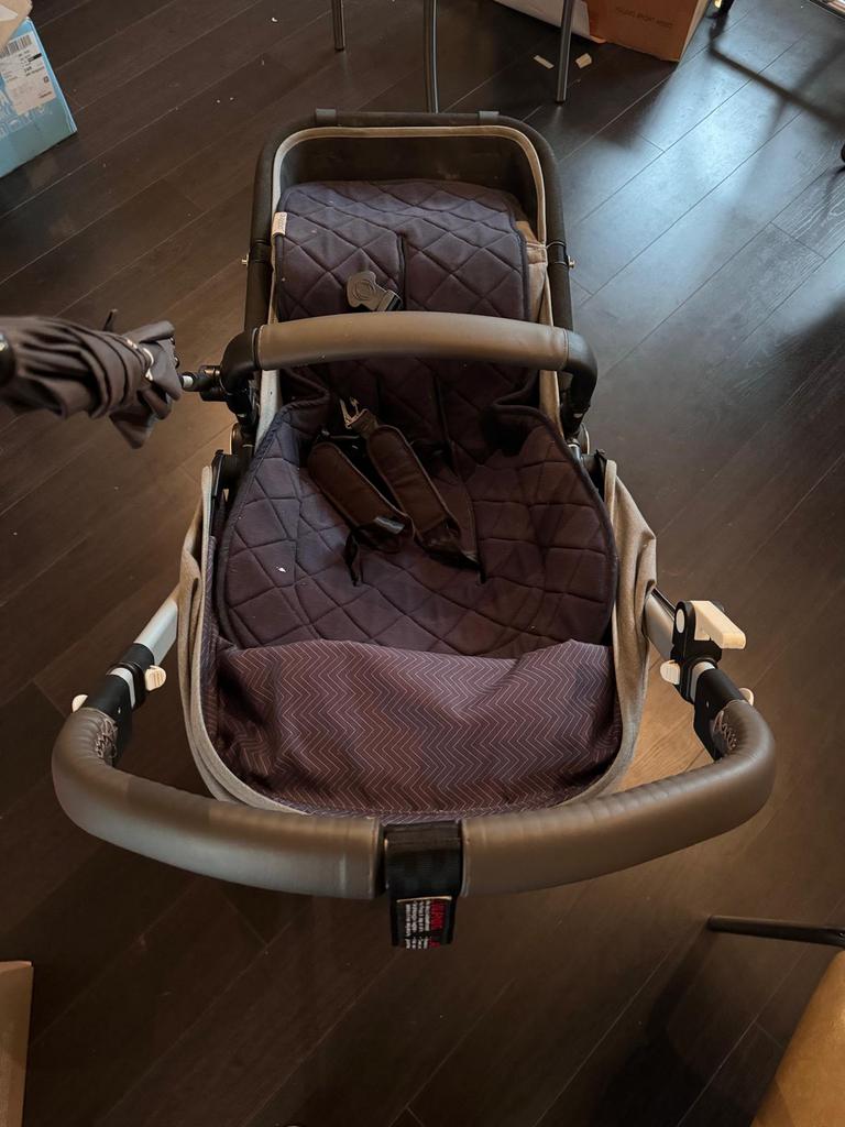 poussette Bugaboo Cameleon 3, Enfants & Bébés, Poussettes & Combinaisons, Bugaboo, Comme neuf, Poussette, Tige de poussée réglable