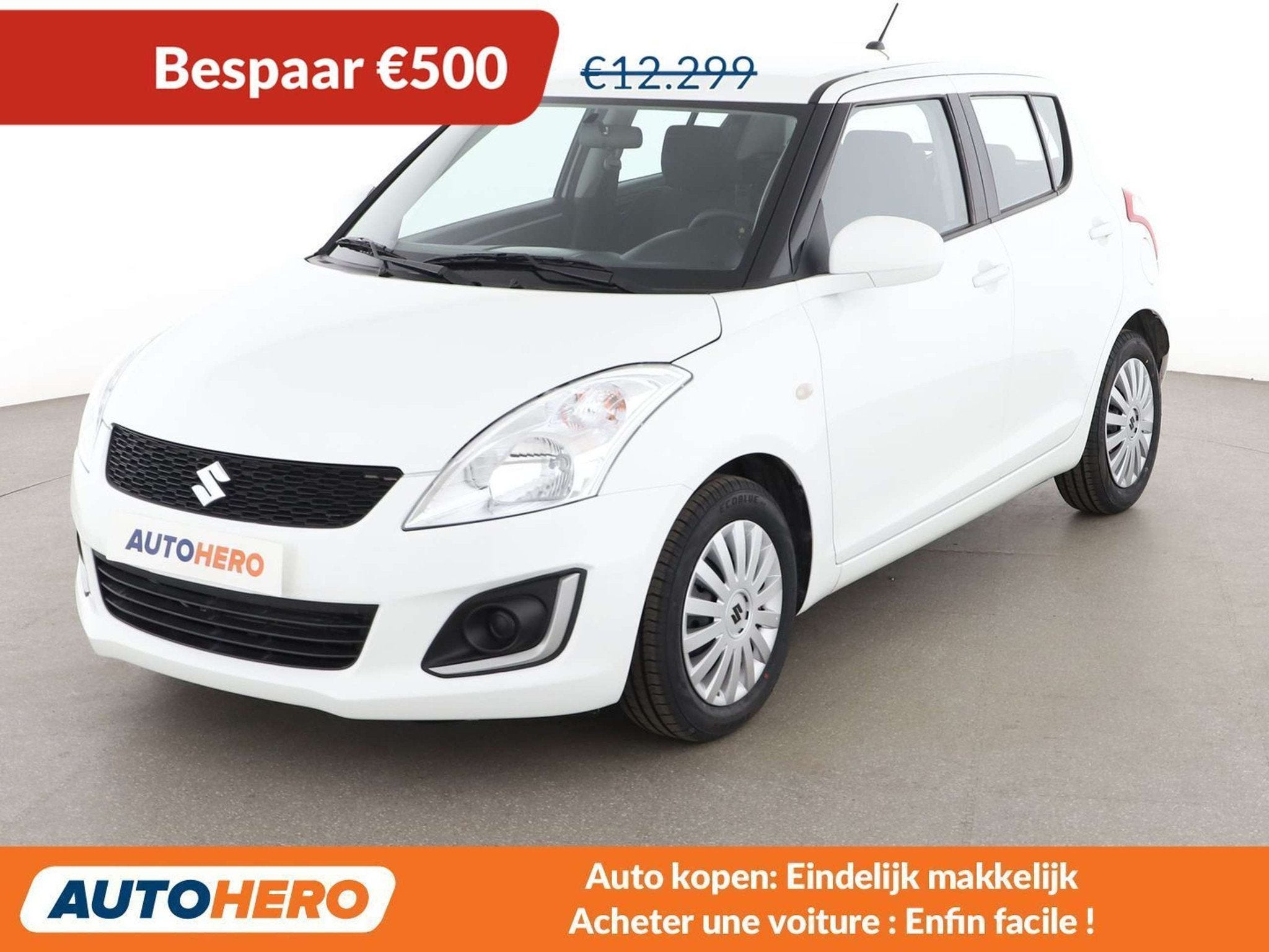 Suzuki Swift 1.2 Comfort (bj 2016, automaat), Auto's, Suzuki, https://public.car-pass.be/vhr/9e947563-b132-4168-999d-cf1da2292b98