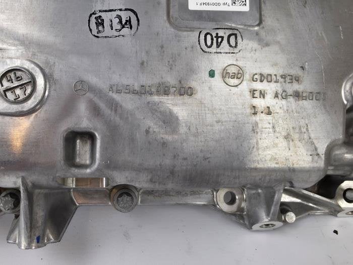 Carterpan van een Mercedes GLE, -, 6 maanden garantie, Nieuw, Ophalen of Verzenden