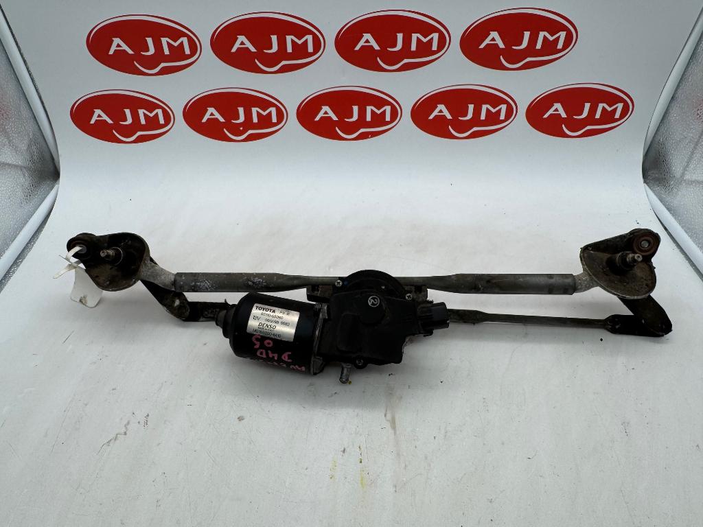 2003-2008 Toyota Avensis ruitenwissermotor, Ophalen, Gebruikt, Toyota