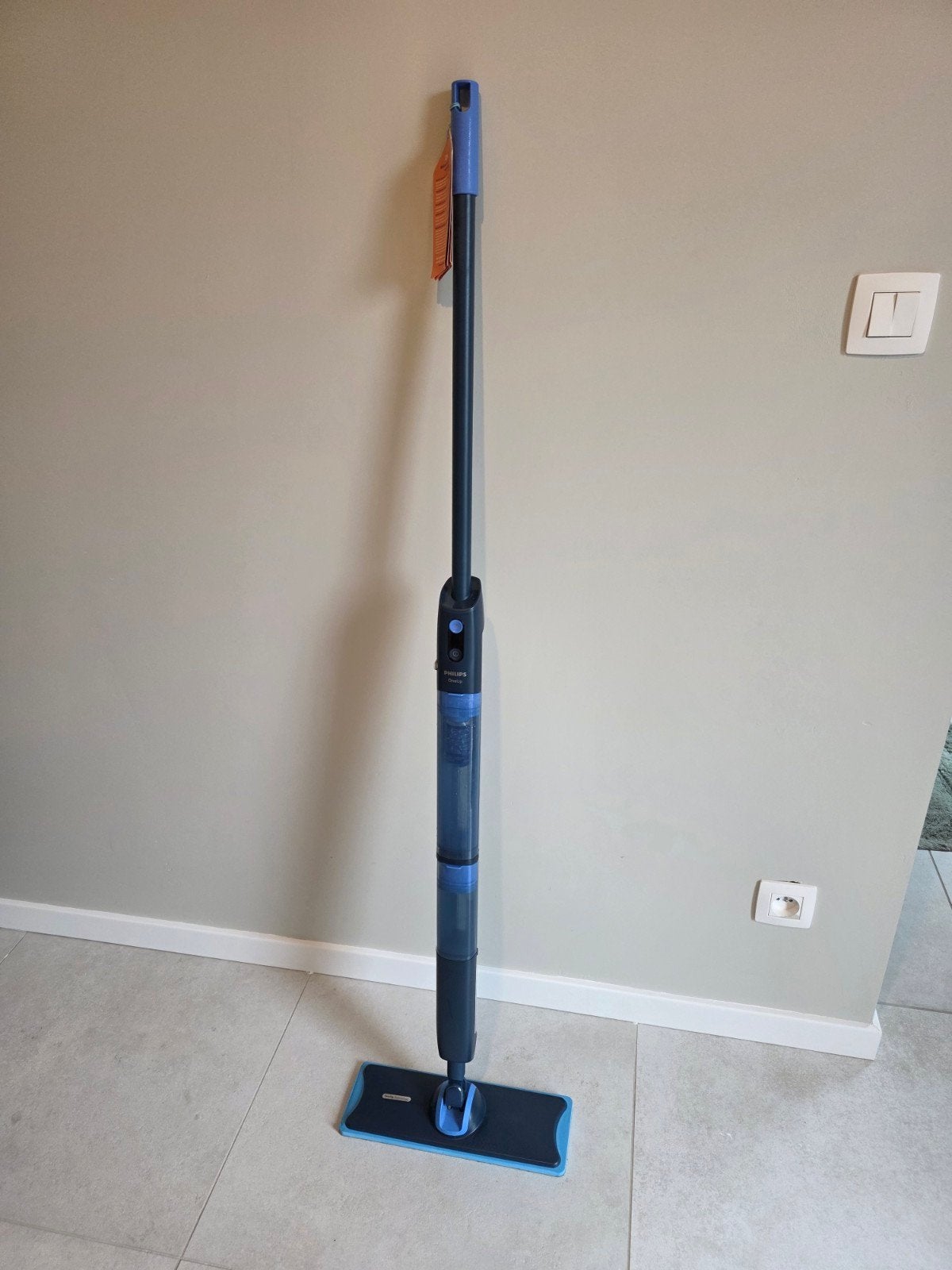 Philips one up, Maison & Meubles, Produits de nettoyage, Enlèvement, Mop ou Serpillière