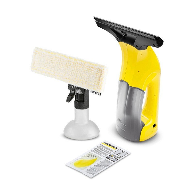 ruitenreiniger Karcher, Huis en Inrichting, Ophalen