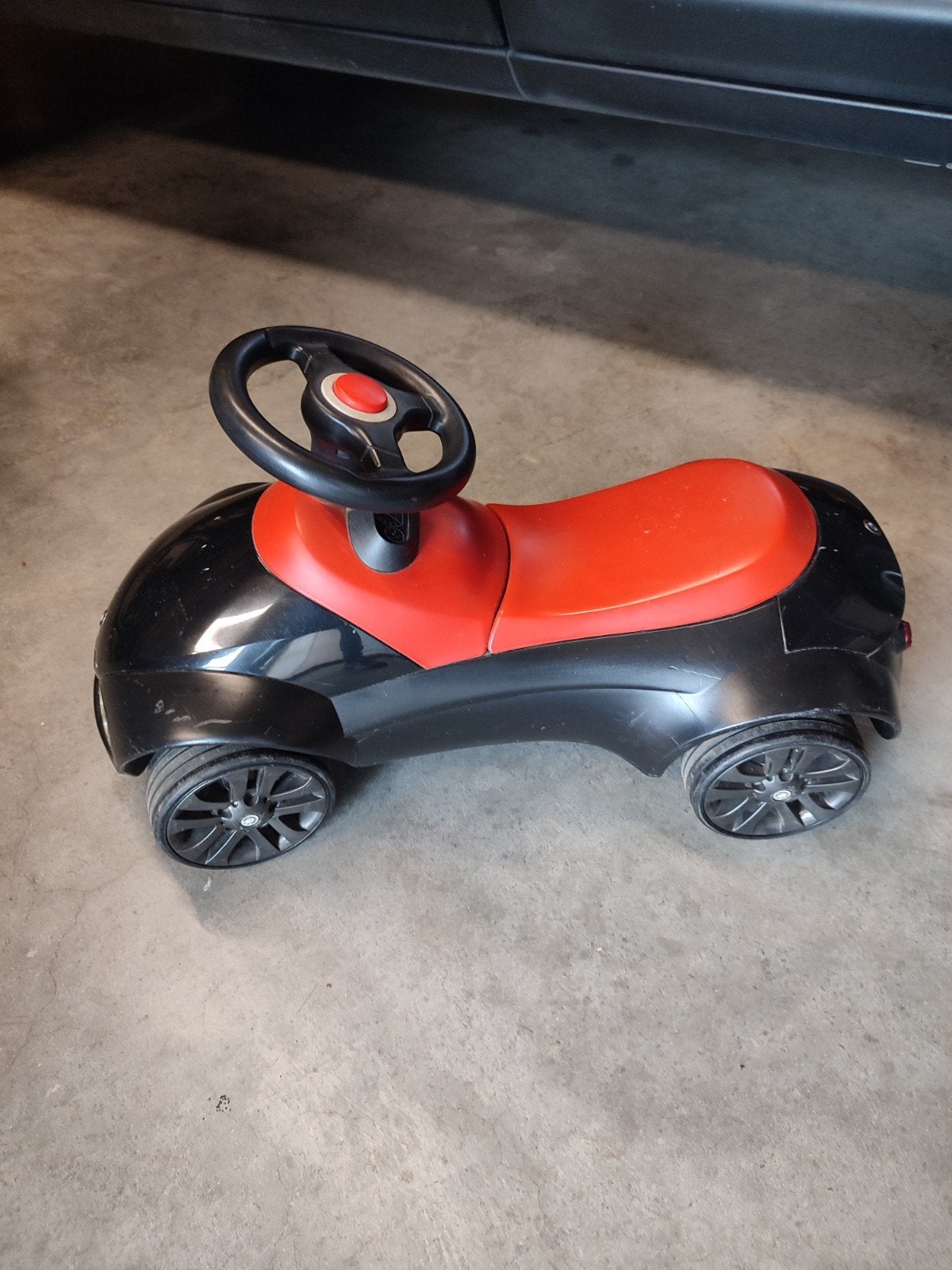 loopwagen, Kinderen en Baby's, Ophalen, Gebruikt