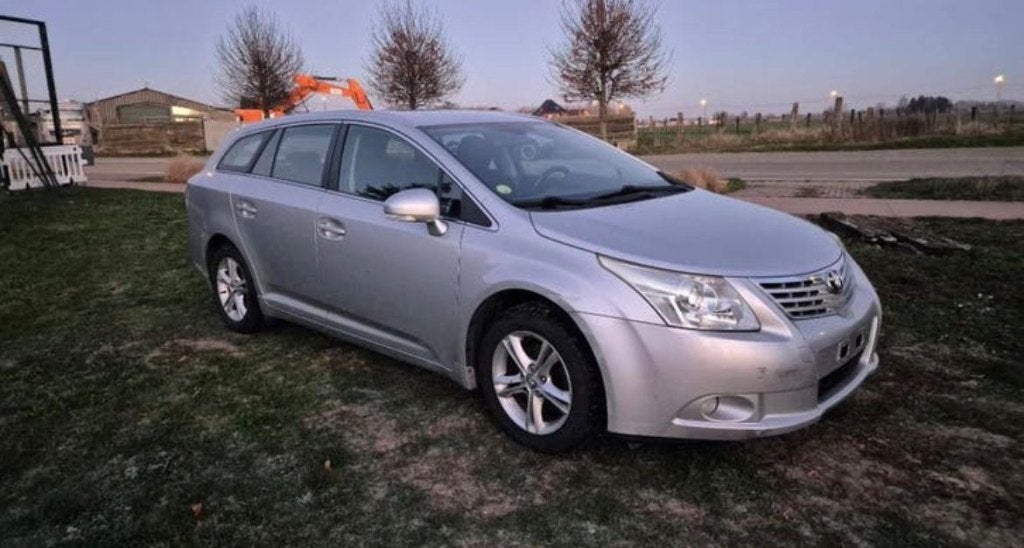 Toyota Avensis –2.0 Diesel Bj 2009 232000km Direct Rijklaar, Auto's, Toyota, Voorwielaandrijving, Stof, 93 kW, 4 cilinders