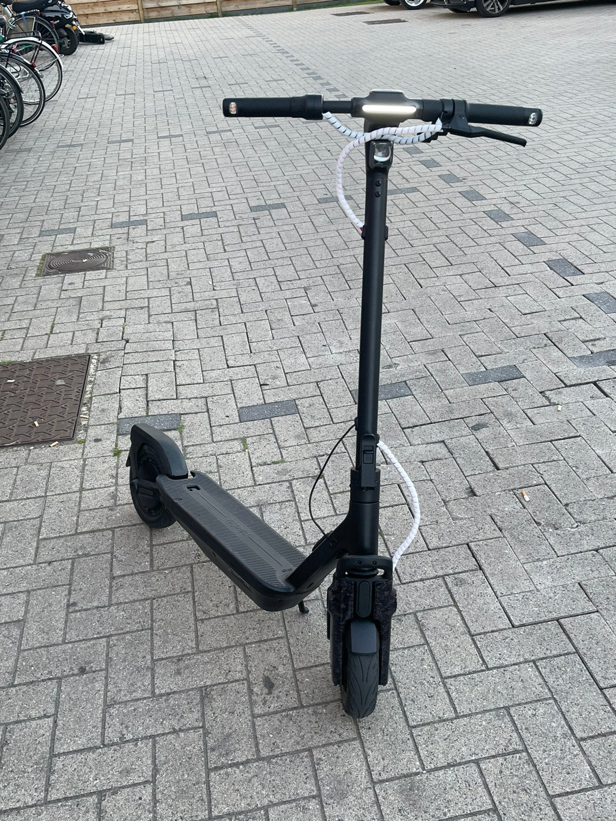 Ninebot F3, Fietsen en Brommers, Ophalen, Zo goed als nieuw, Elektrische step (E-scooter), Ninebot
