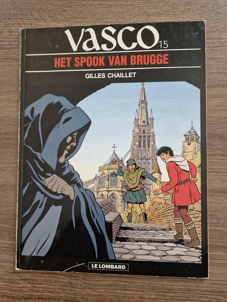 Strips. Vasco, de koene ridder, Alex, Tristan,, Boeken, Meerdere stripboeken, Ophalen of Verzenden, Zo goed als nieuw