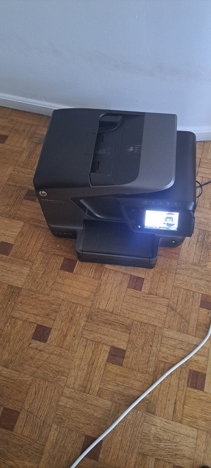 Hp officers pro 8600 plus, Computers en Software, Printers, Draadloos, Printer, Refurbished, Ophalen of Verzenden