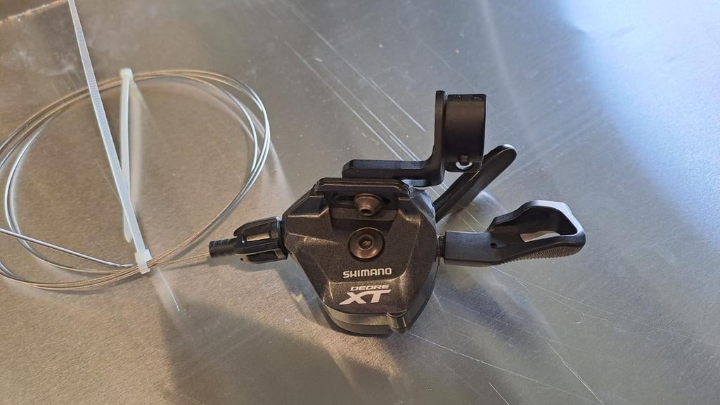 Voor en achter schifters en derrailleurs Shimano XT Mtb, Fietsen en Brommers, Ophalen