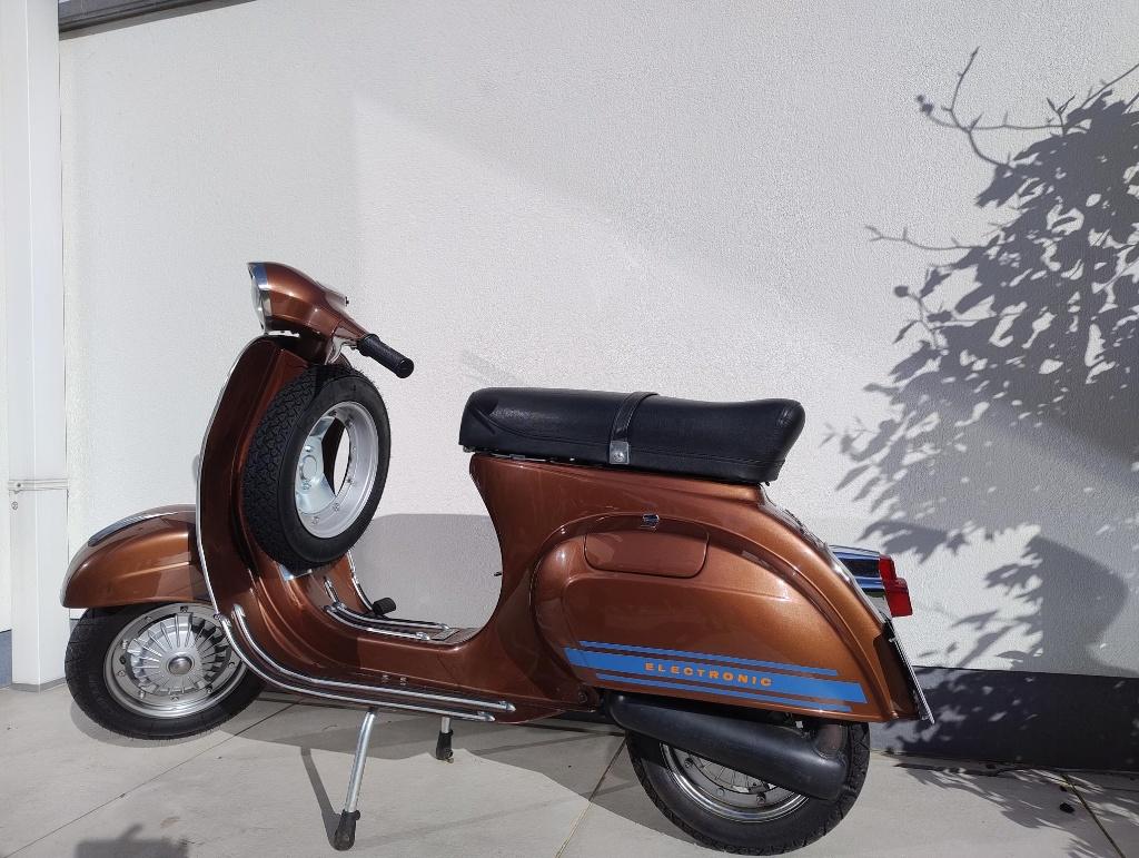 VESPA PRIMAVERA 1969 125 cc, Vélos & Vélomoteurs, Autres modèles, 125 cm³, Comme neuf, Enlèvement
