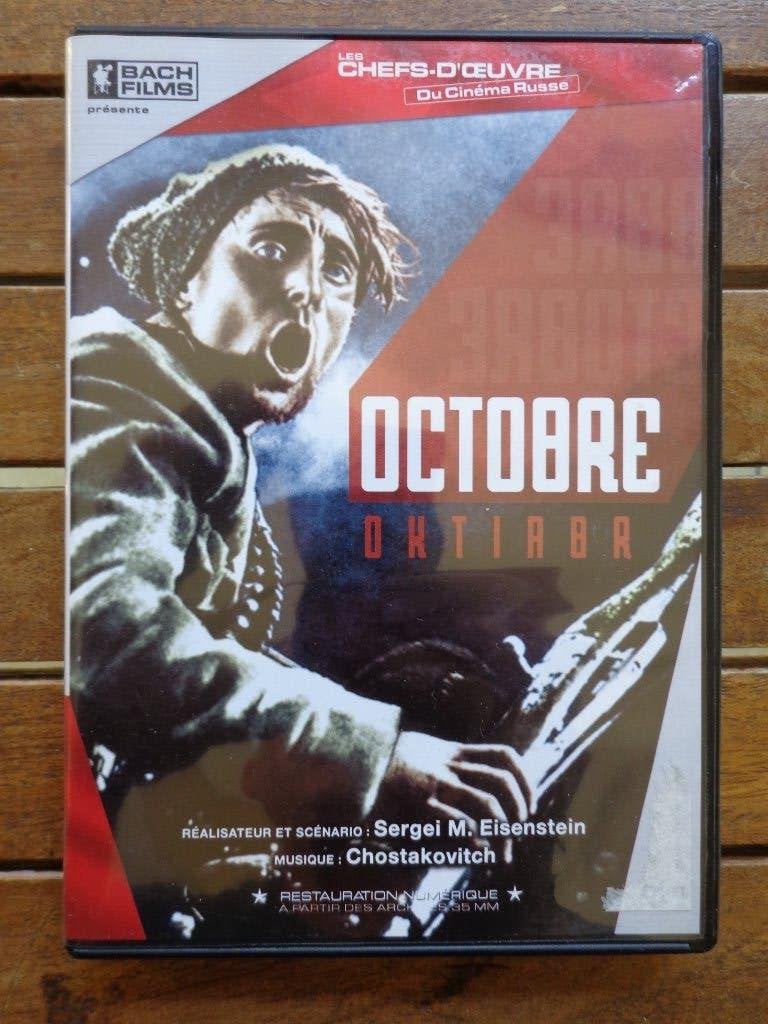 )))  Octobre  //  Historique  (((, Enlèvement ou Envoi, Tous les âges, Remasterisé, Français