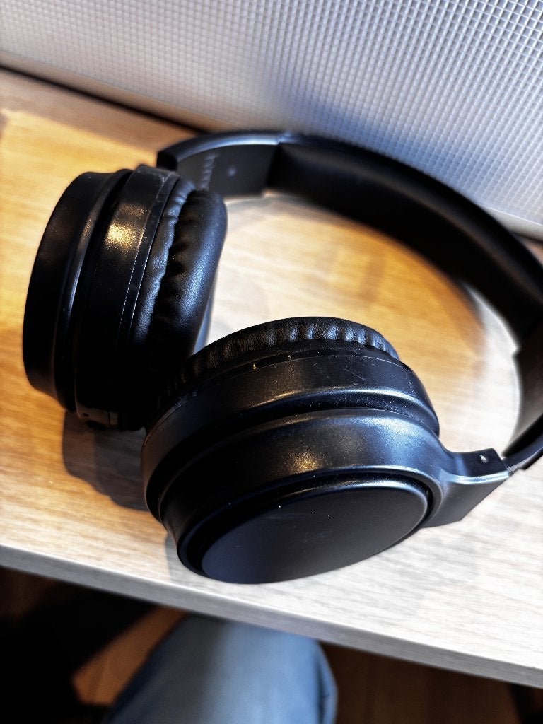 draadloos hoofdtelefoon, TV, Hi-fi & Vidéo, Casques audio, Enlèvement, Comme neuf, Autres marques, Bluetooth