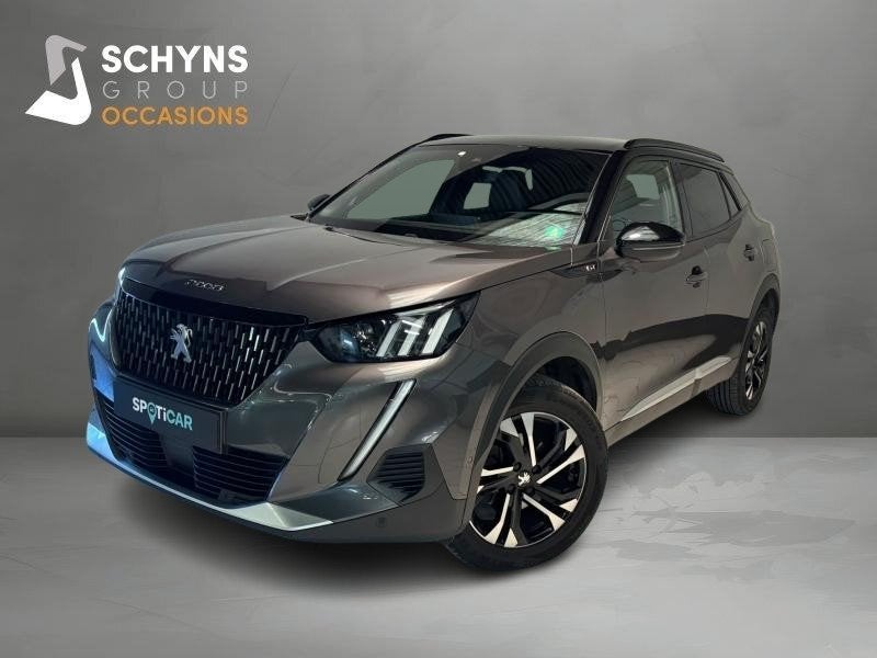 Peugeot 2008 GT, Argent ou Gris, Achat, Euro 6, https://public.car-pass.be/vhr/287dfa5a-5cf0-4c64-a353-2077c3567007