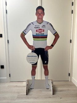 Mathieu van der Poel, Ophalen, Zo goed als nieuw