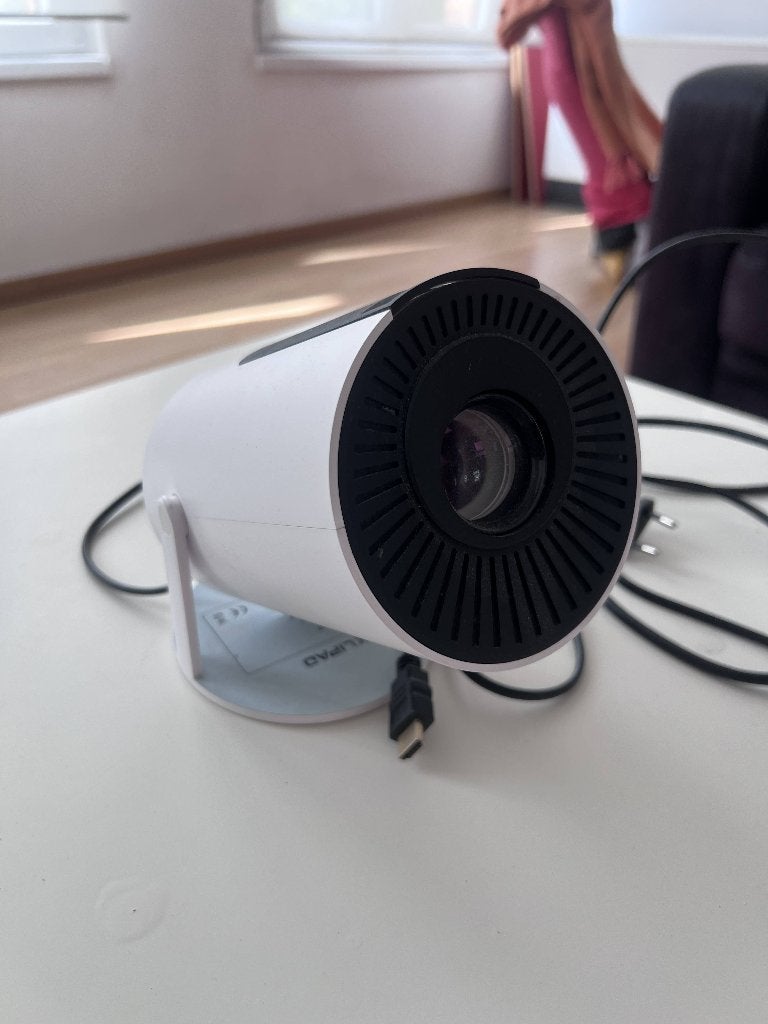 Videoprojector, Ophalen, KLIPAD, HD (720), LED