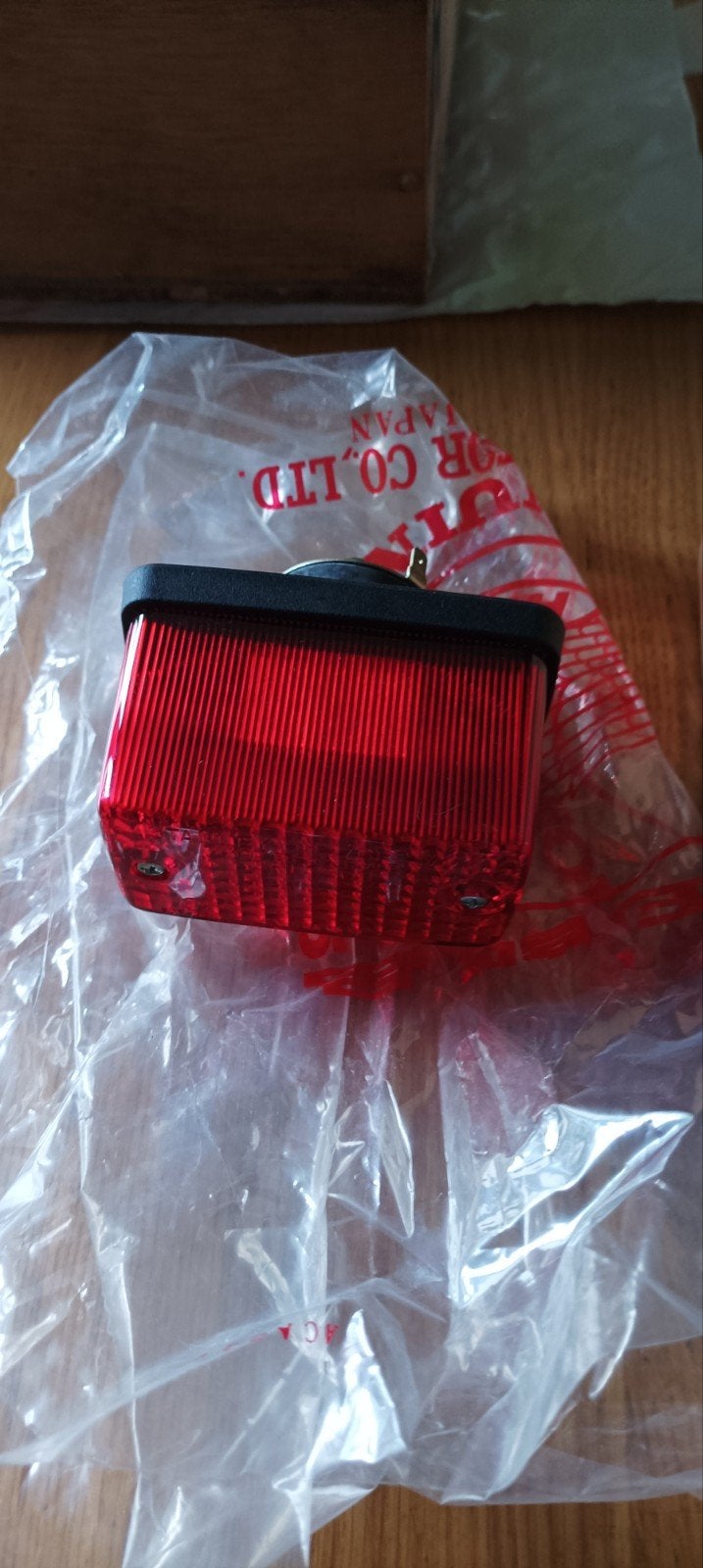 Honda onderdelen NOS , ATC 250, CB600,MTX,CX500Turbo,..., Ophalen