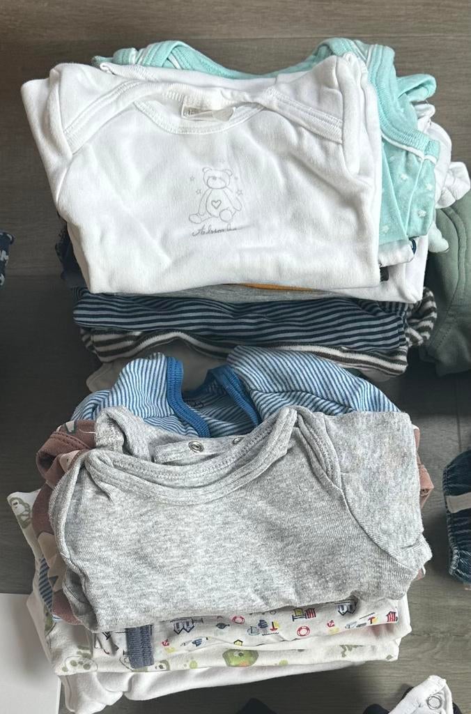 Rompers maat 62/68, Ophalen, Zo goed als nieuw, Maat 62