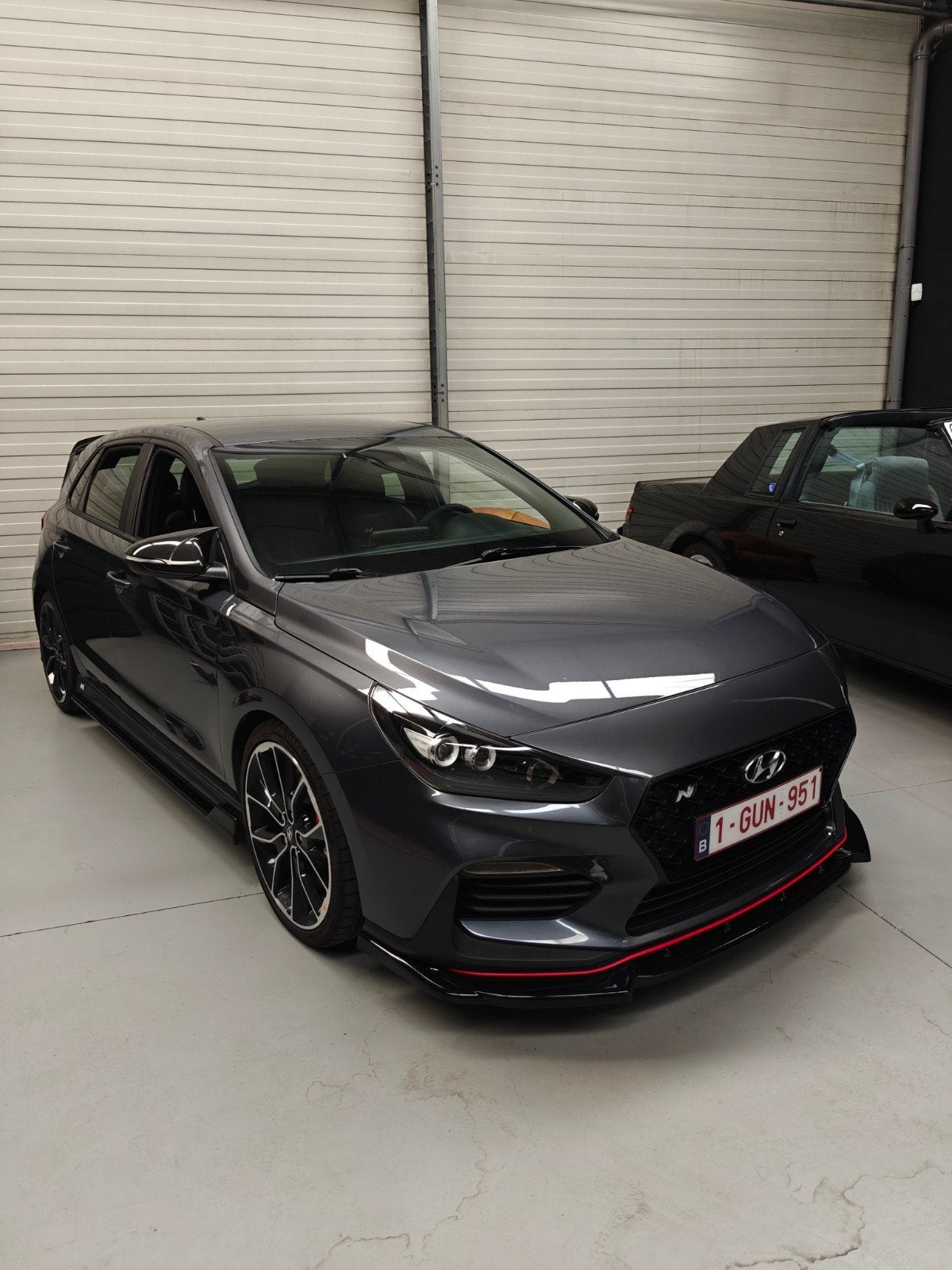 Hyundai I30N Performance, Autos, Anti démarrage, Euro 6, Boîte manuelle, Alcantara