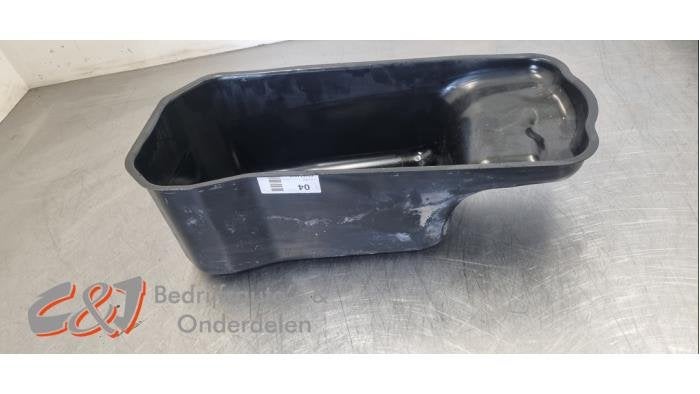 Carterpan van een Iveco Daily, Gebruikt, -, Overige automerken, -