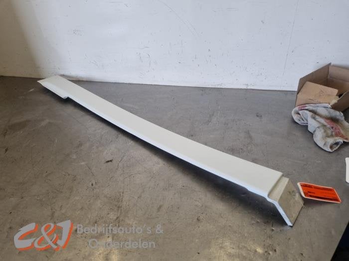 Sierstrip van een Mercedes Vito, Gebruikt, -, Ophalen of Verzenden, -