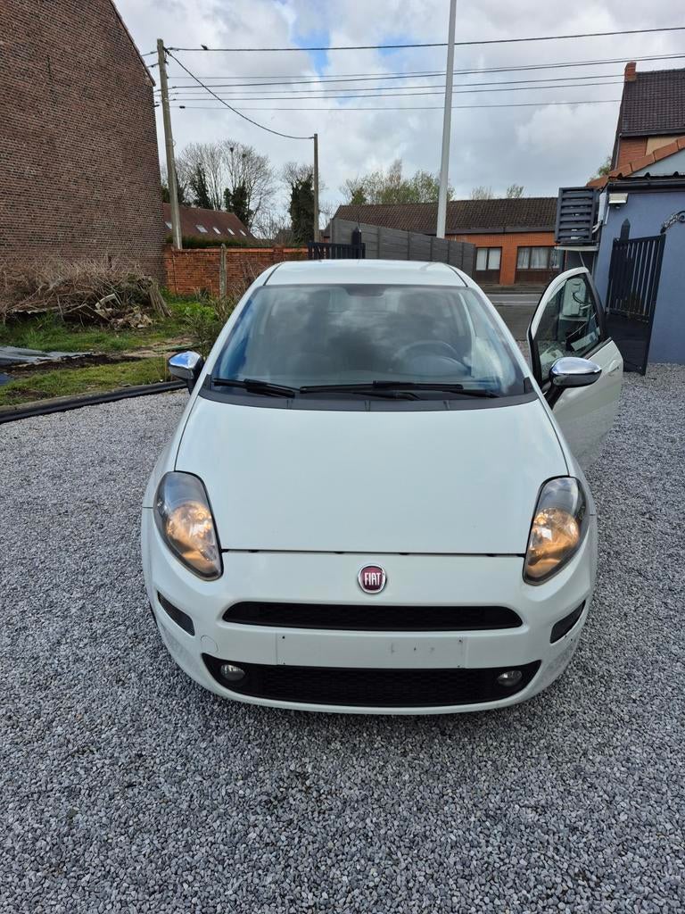 Fiat punto, Auto's, Particulier, Diesel, Te koop, Punto